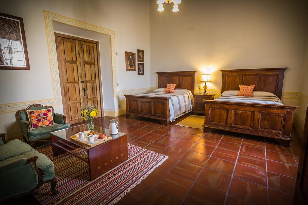 Hacienda Labor De Rivera Hotel Boutique & Eventos Teuchitlán Exterior foto