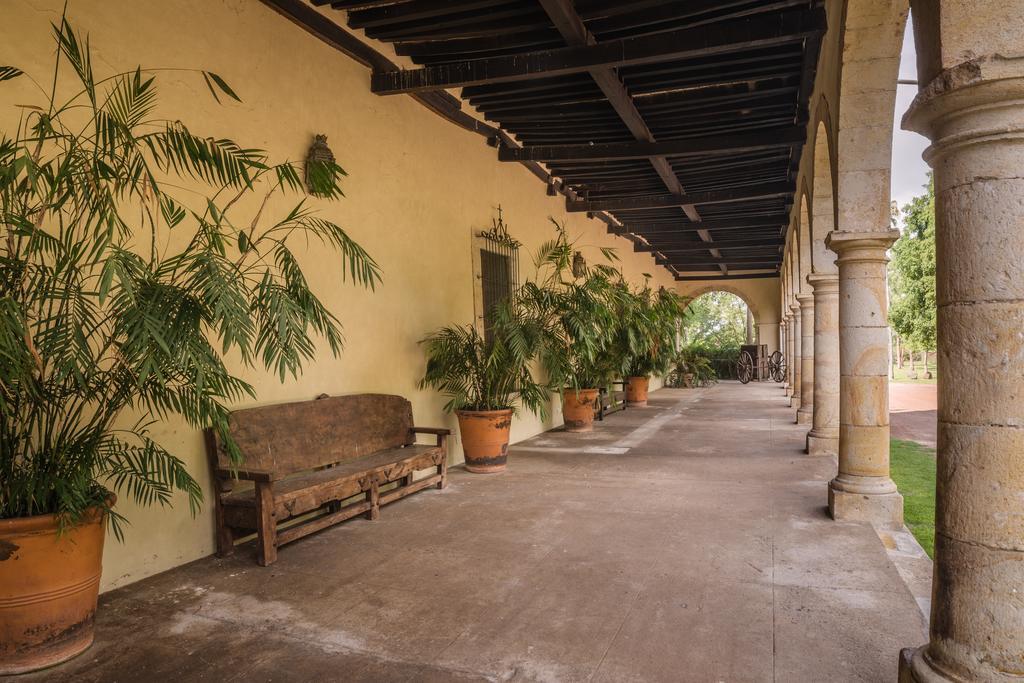 Hacienda Labor De Rivera Hotel Boutique & Eventos Teuchitlán Exterior foto