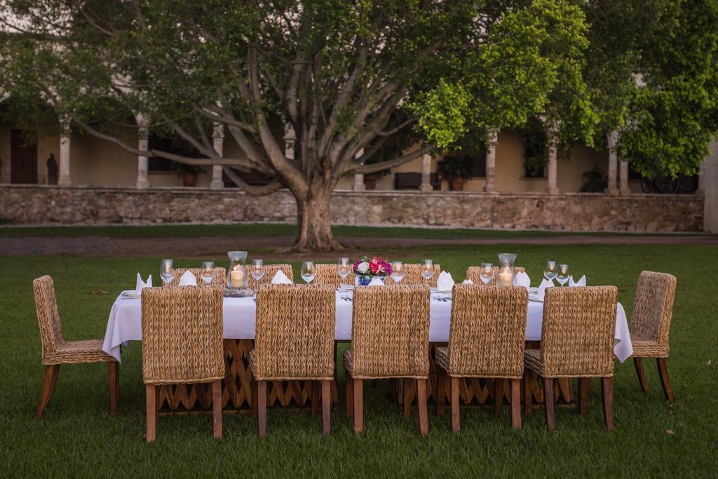 Hacienda Labor De Rivera Hotel Boutique & Eventos Teuchitlán Exterior foto