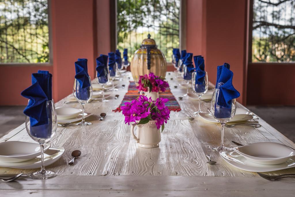 Hacienda Labor De Rivera Hotel Boutique & Eventos Teuchitlán Exterior foto