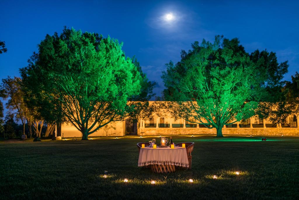 Hacienda Labor De Rivera Hotel Boutique & Eventos Teuchitlán Exterior foto